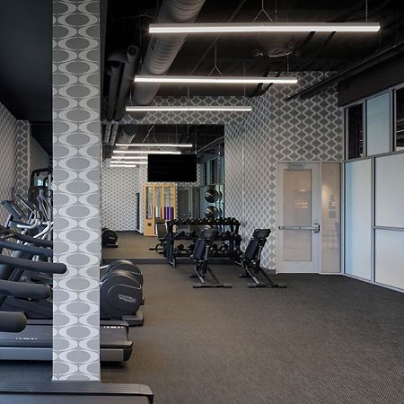 Aloft Columbus Hotel Екстериор снимка