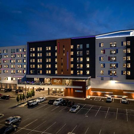 Aloft Columbus Hotel Екстериор снимка