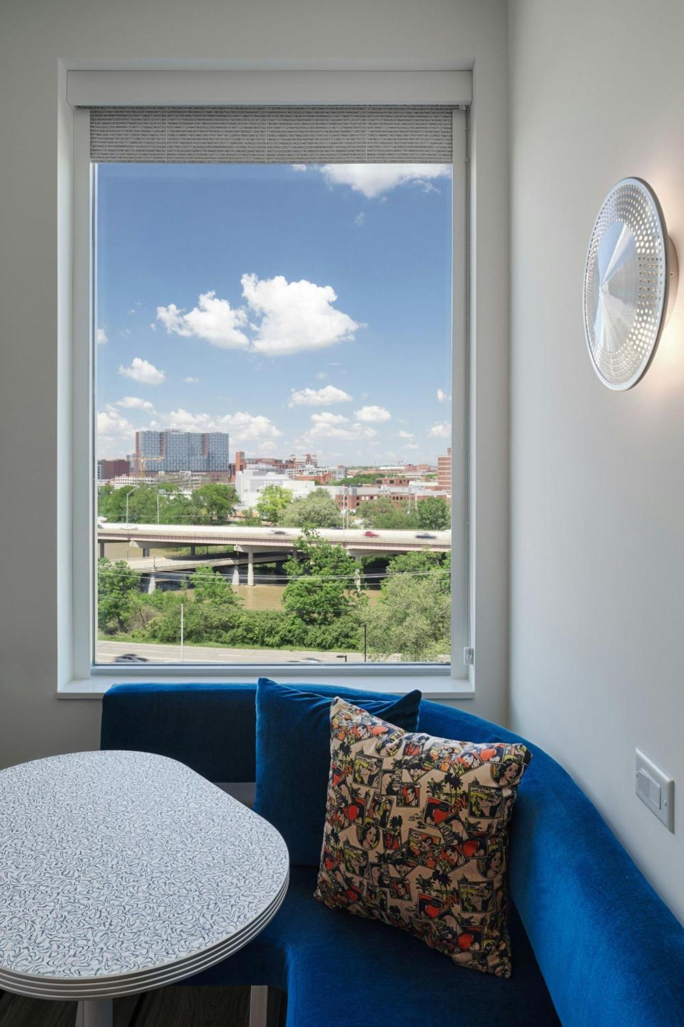Aloft Columbus Hotel Екстериор снимка