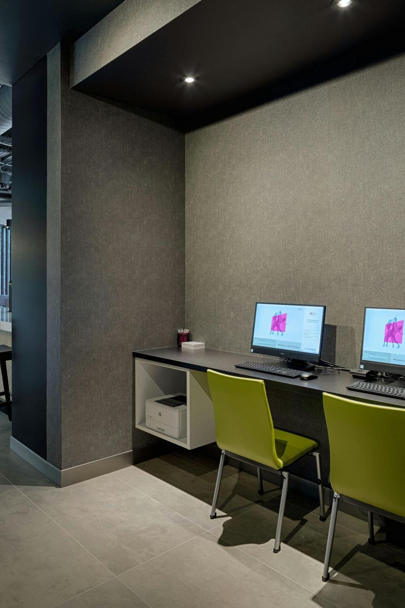 Aloft Columbus Hotel Екстериор снимка