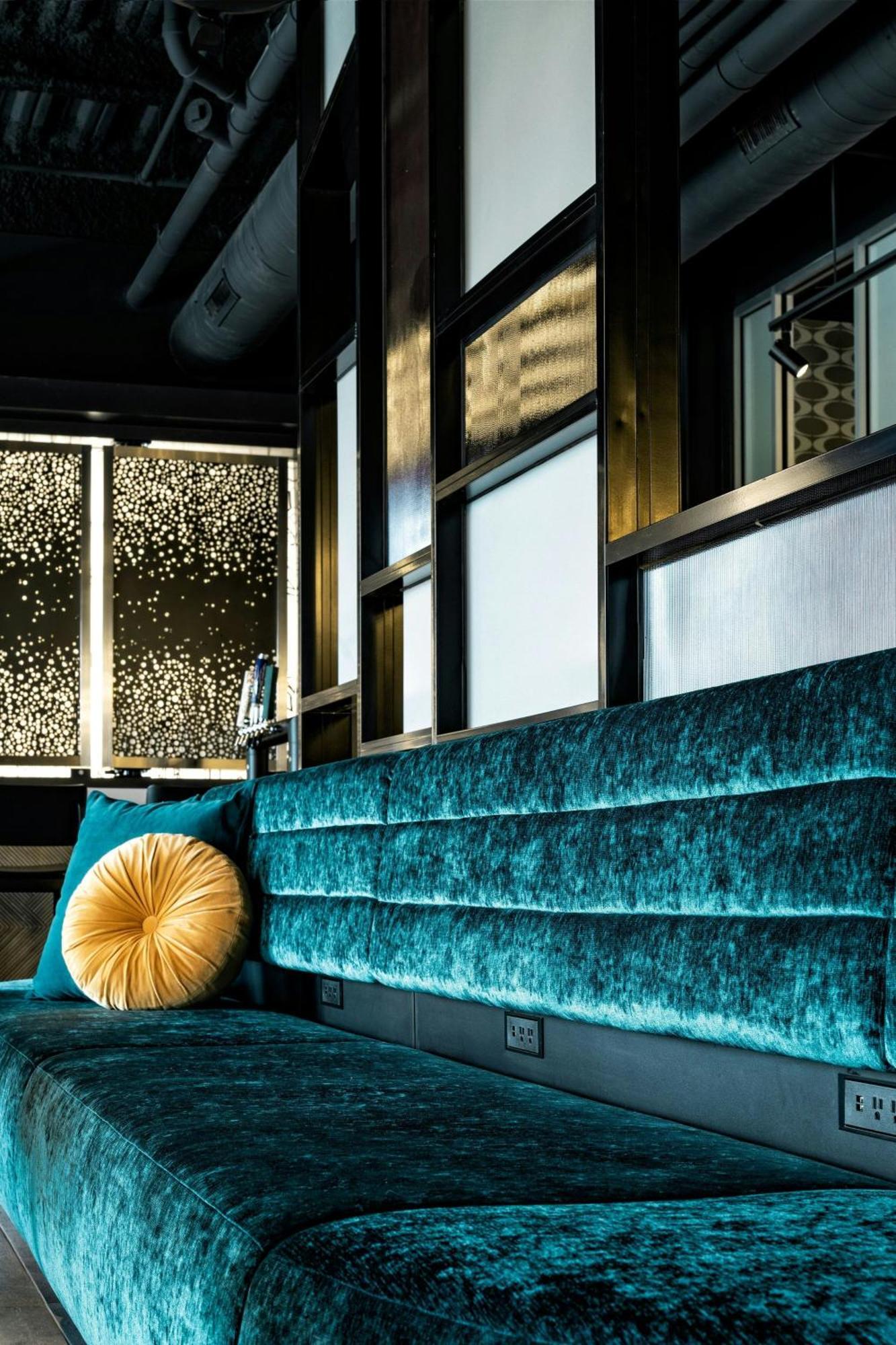 Aloft Columbus Hotel Екстериор снимка