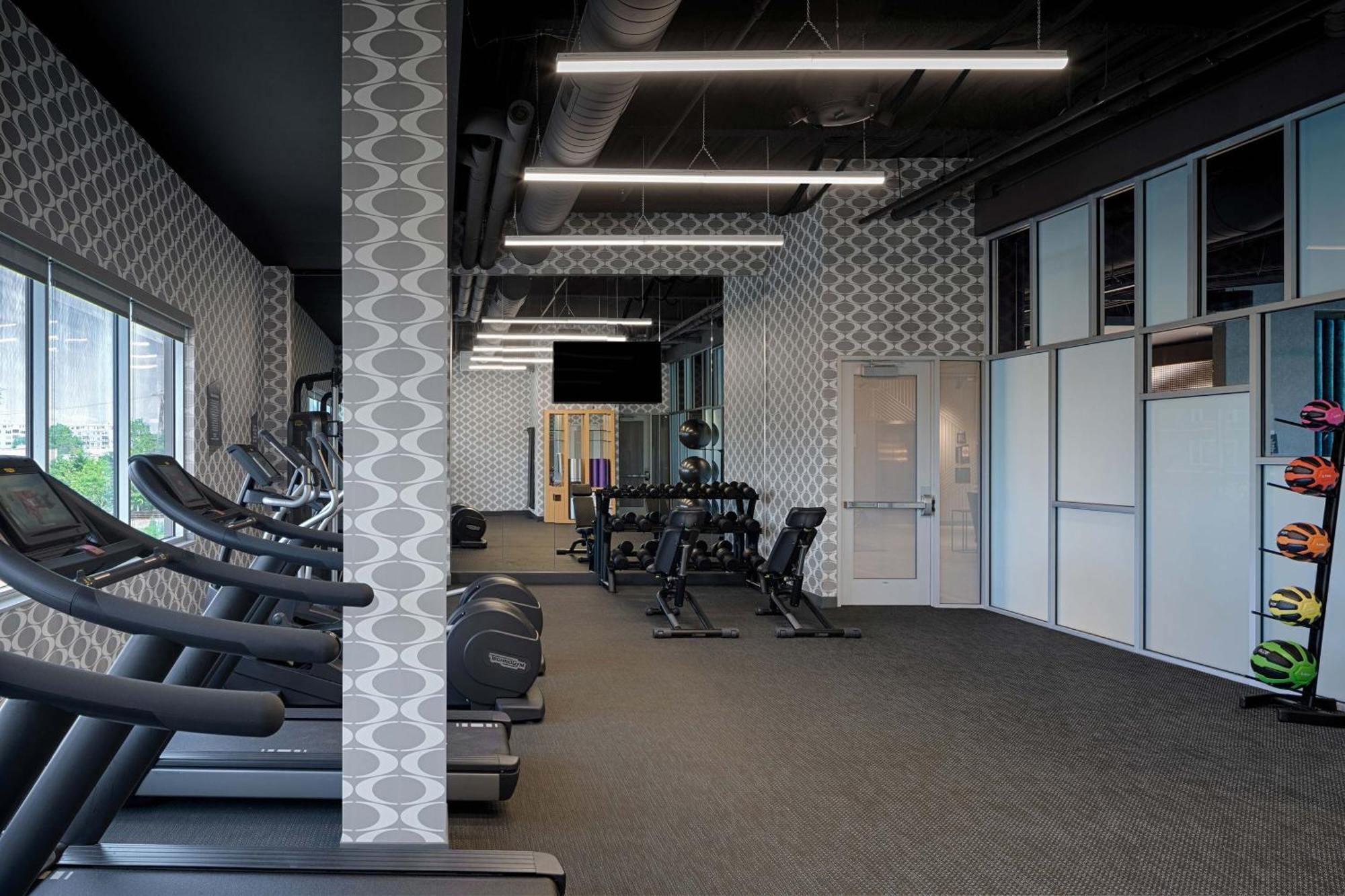 Aloft Columbus Hotel Екстериор снимка