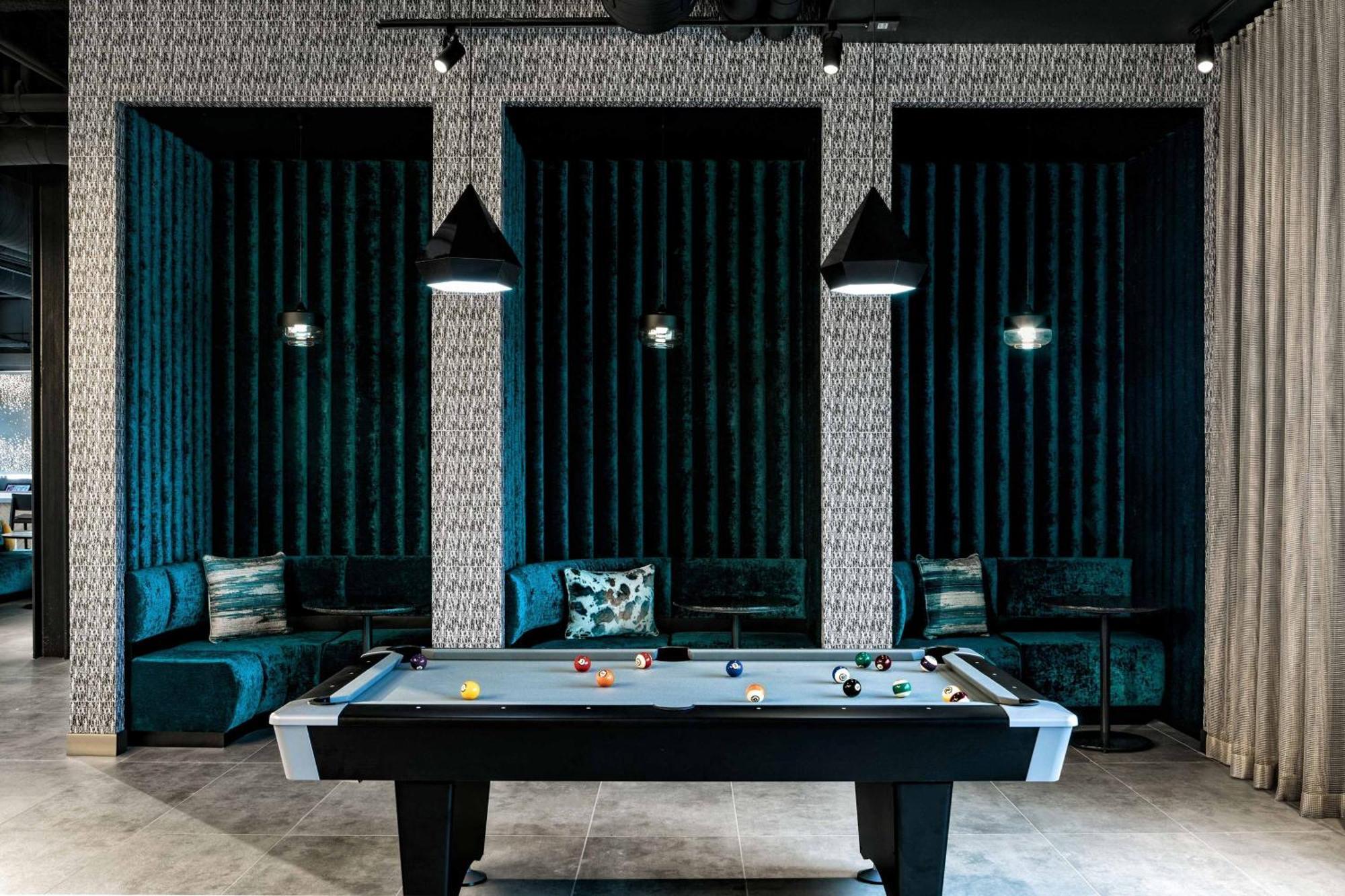 Aloft Columbus Hotel Екстериор снимка