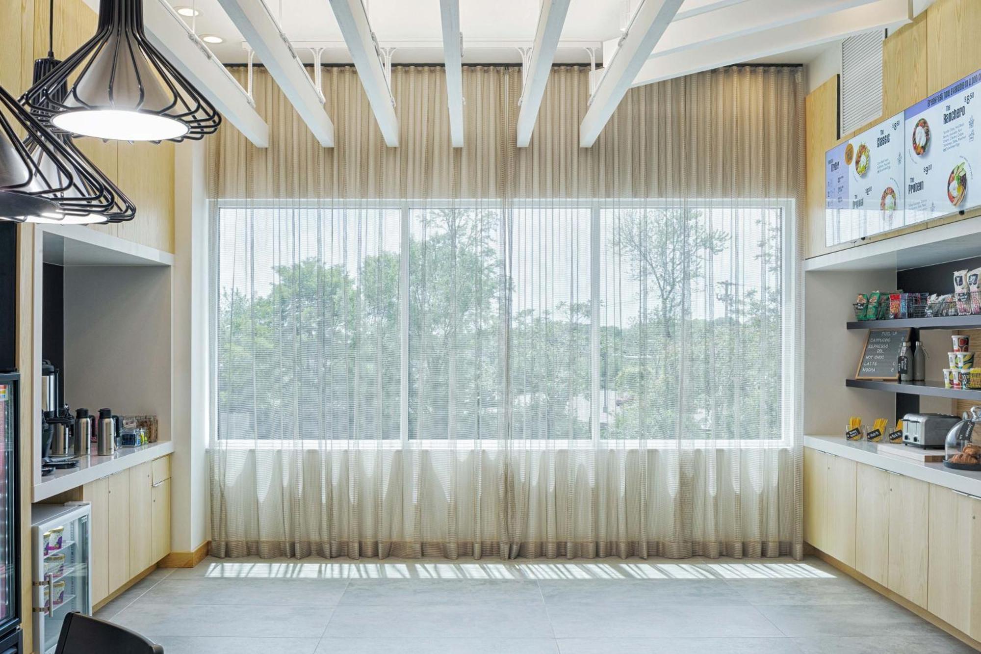 Aloft Columbus Hotel Екстериор снимка