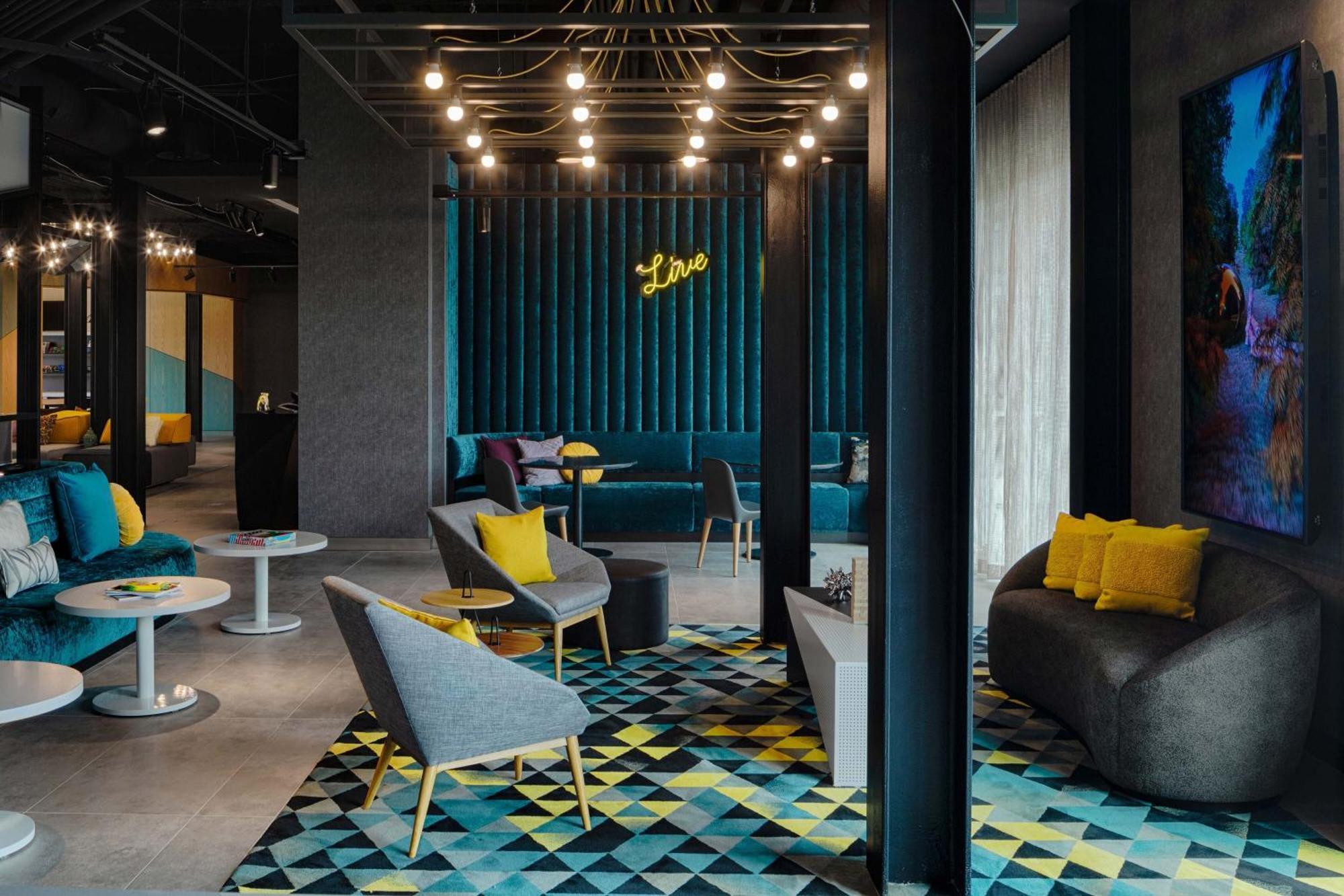 Aloft Columbus Hotel Екстериор снимка