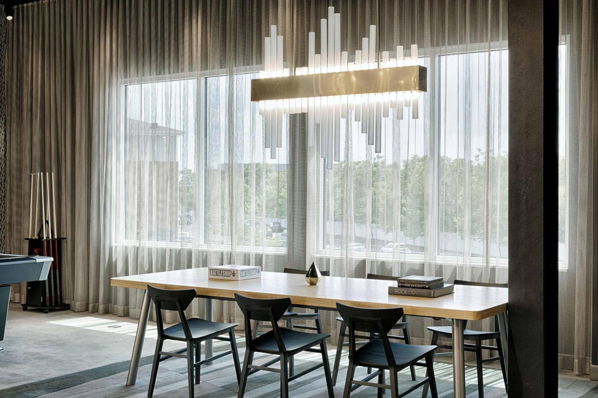 Aloft Columbus Hotel Екстериор снимка