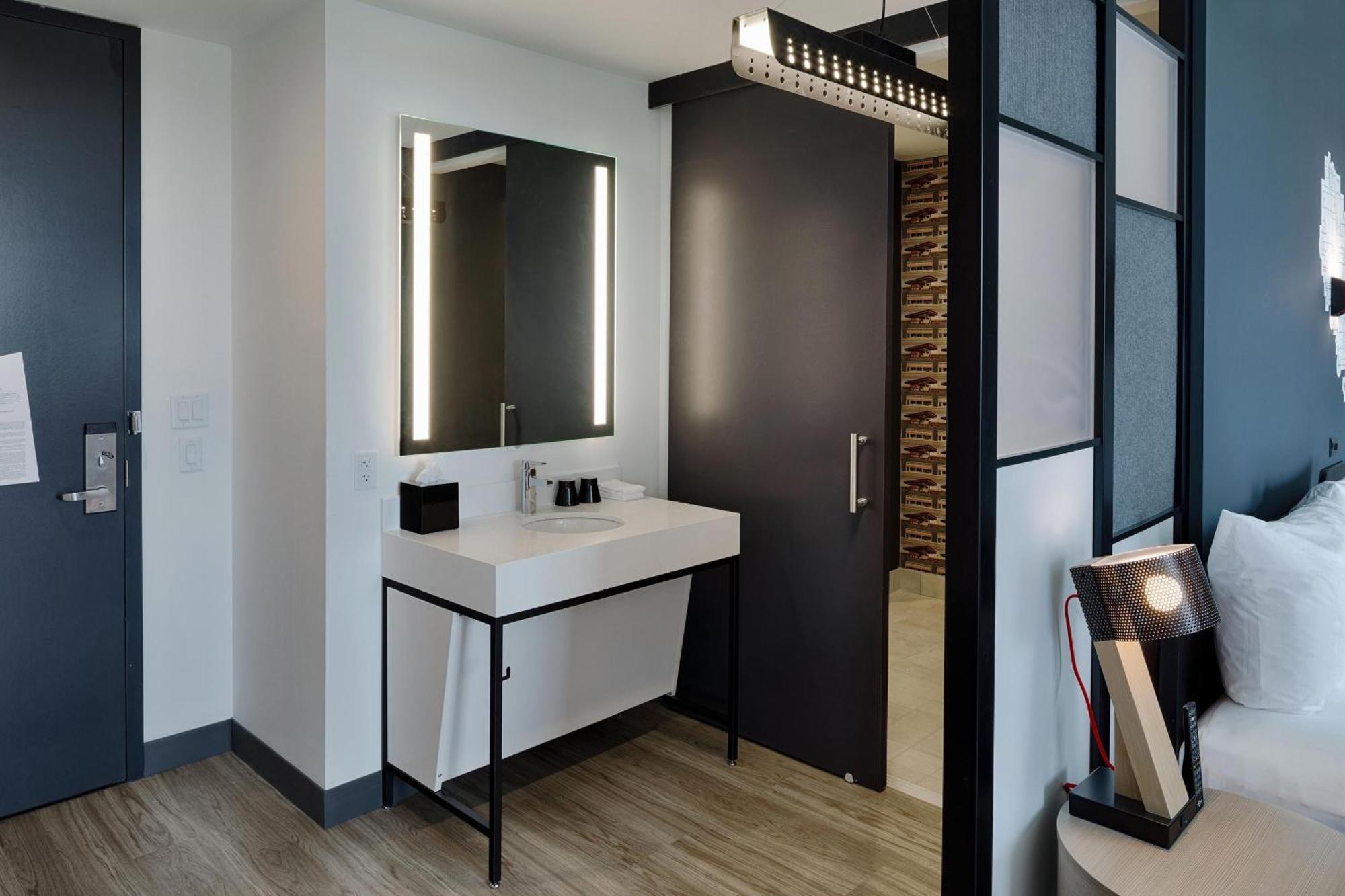 Aloft Columbus Hotel Екстериор снимка