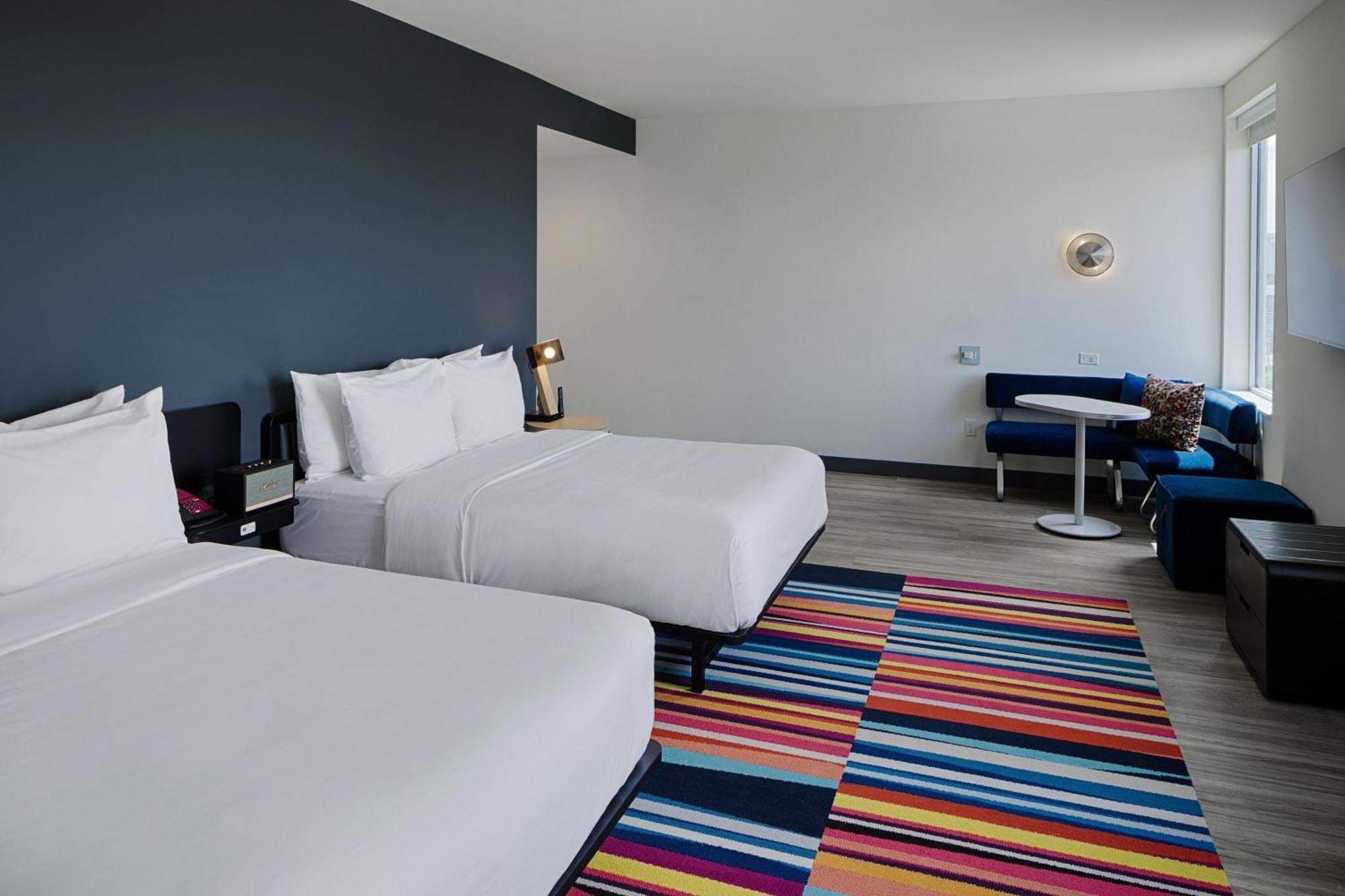 Aloft Columbus Hotel Екстериор снимка