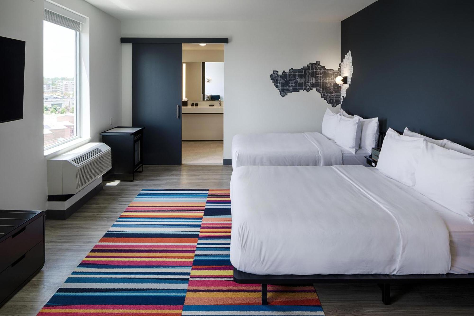 Aloft Columbus Hotel Екстериор снимка