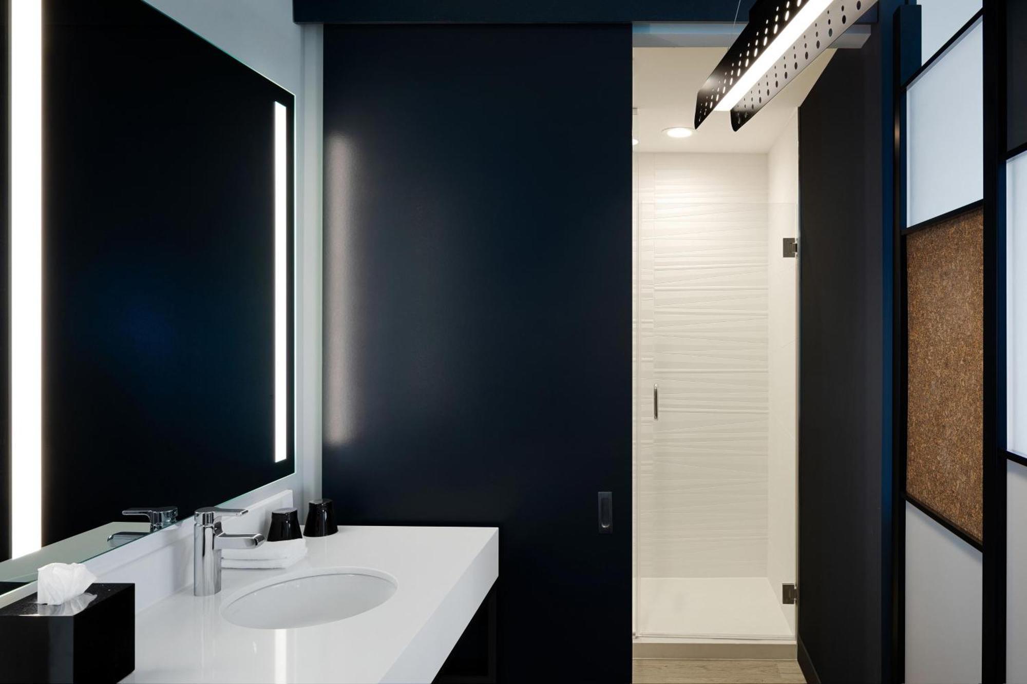 Aloft Columbus Hotel Екстериор снимка