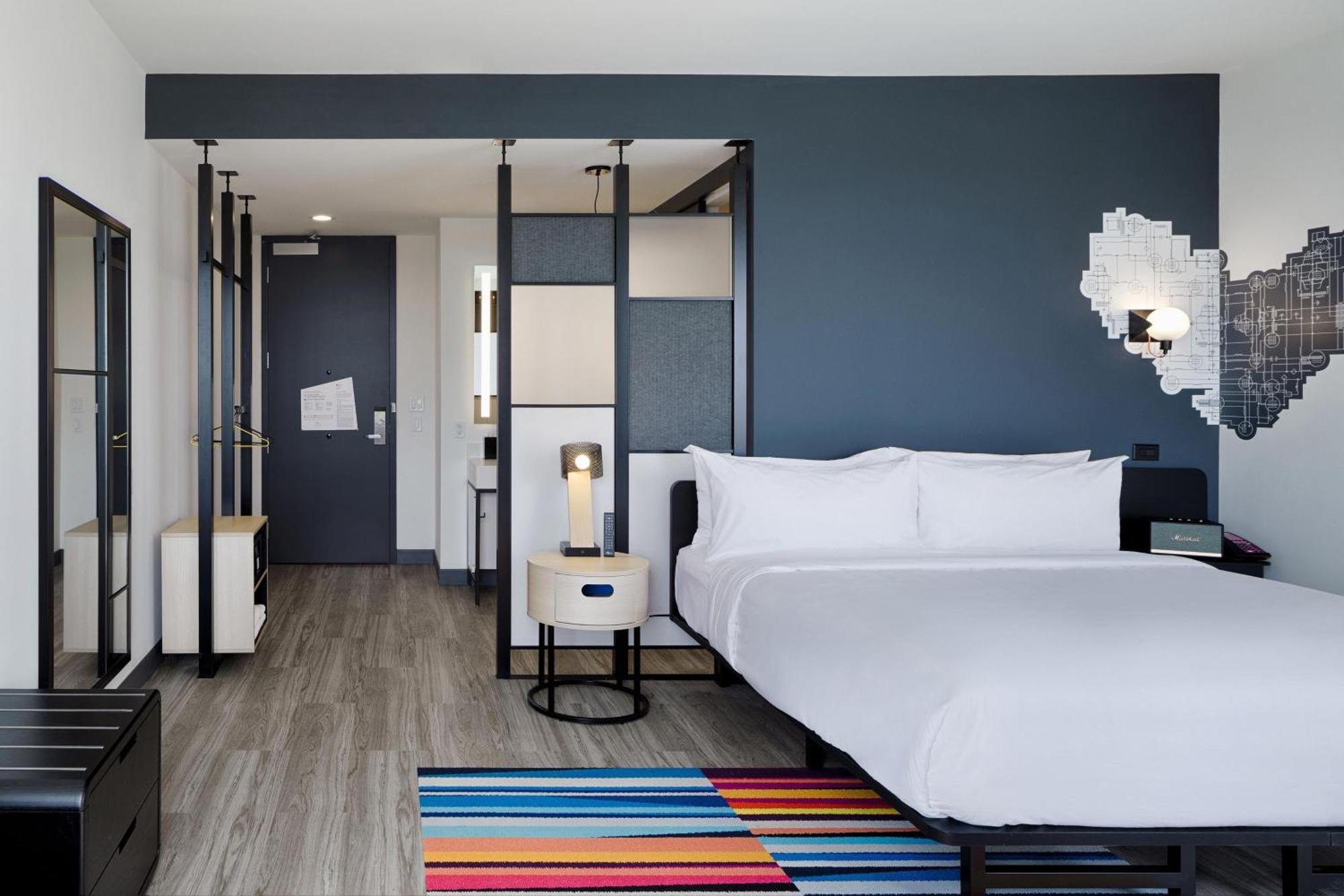 Aloft Columbus Hotel Екстериор снимка