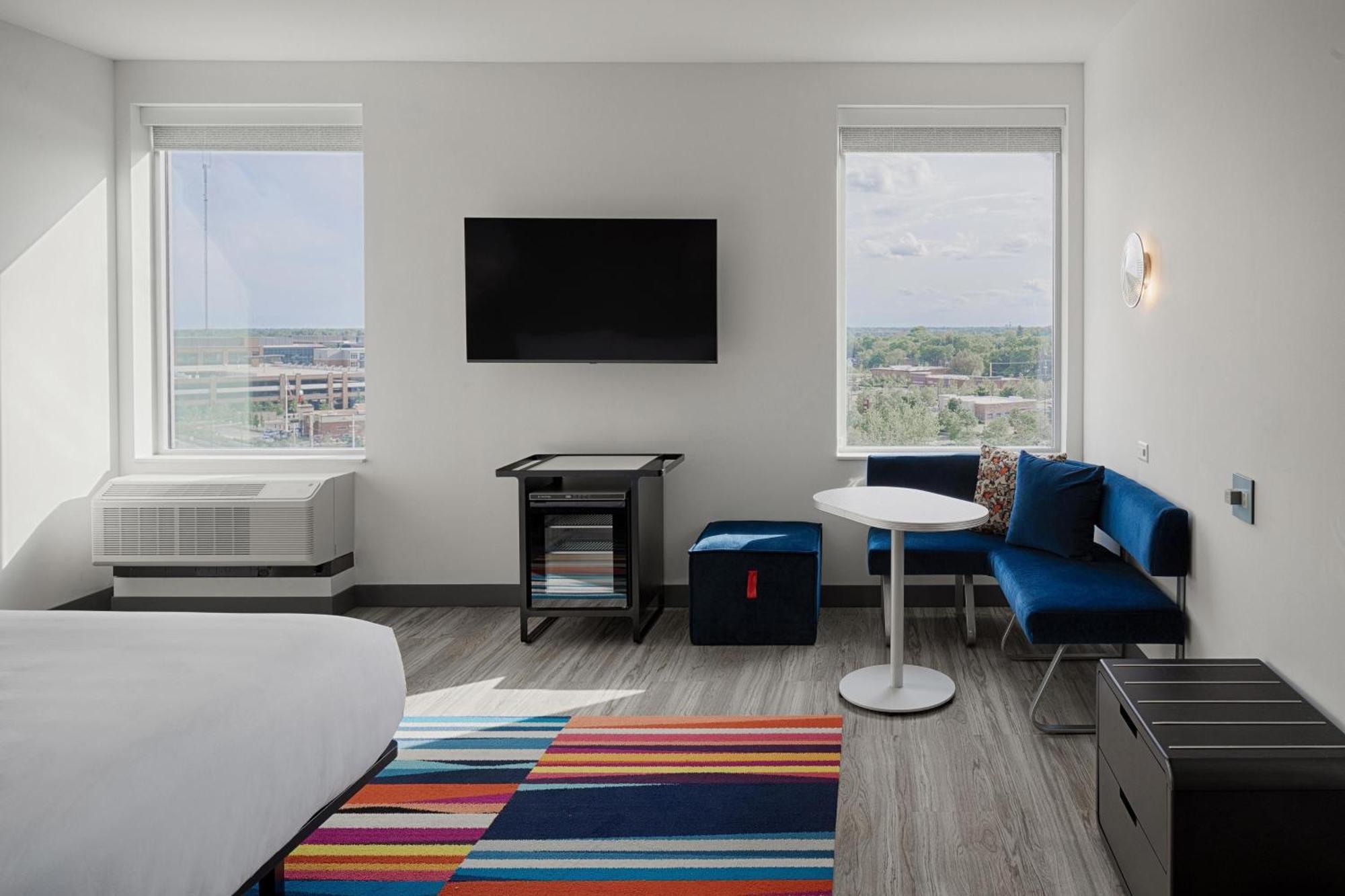 Aloft Columbus Hotel Екстериор снимка