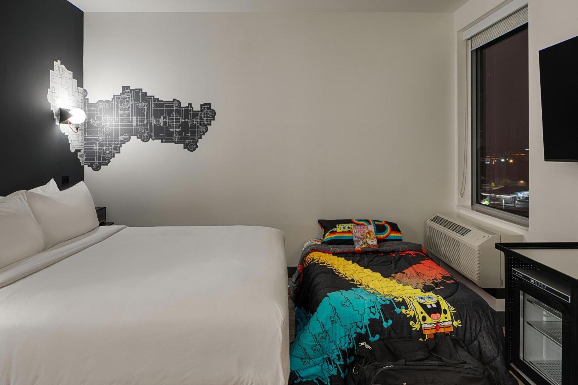 Aloft Columbus Hotel Екстериор снимка