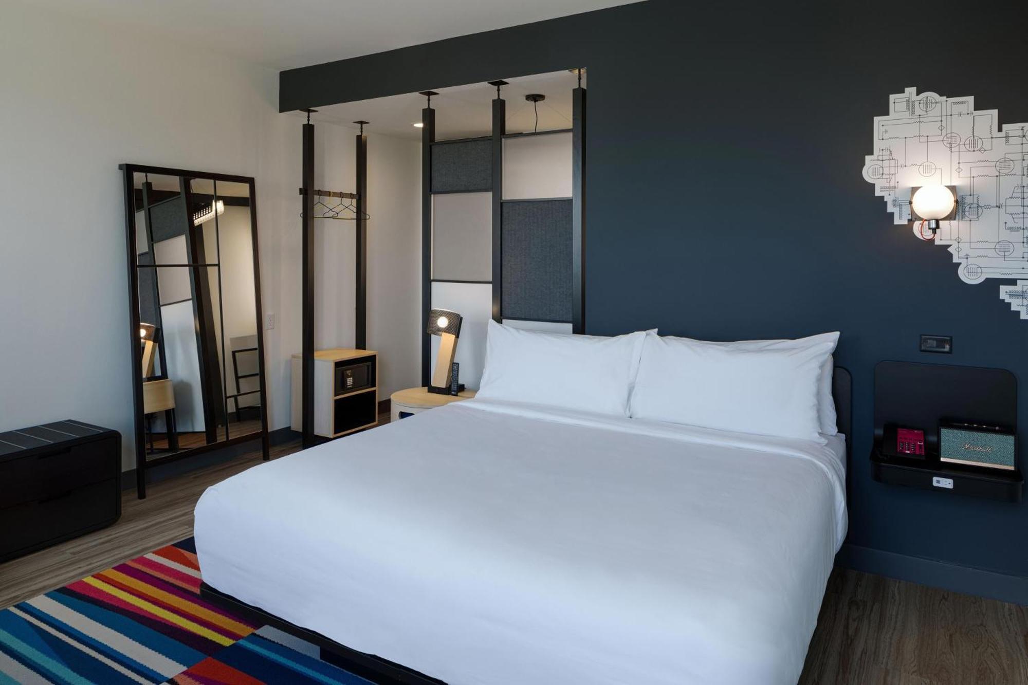 Aloft Columbus Hotel Екстериор снимка