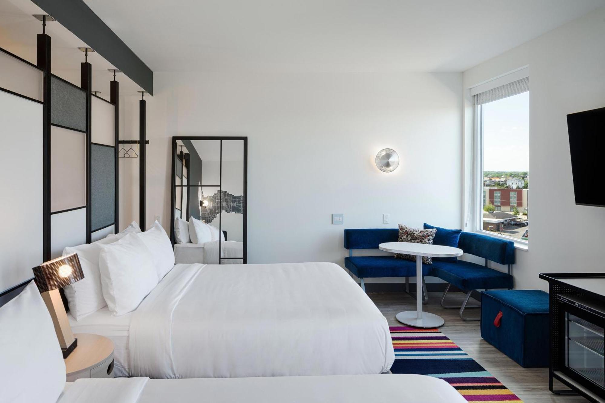 Aloft Columbus Hotel Екстериор снимка