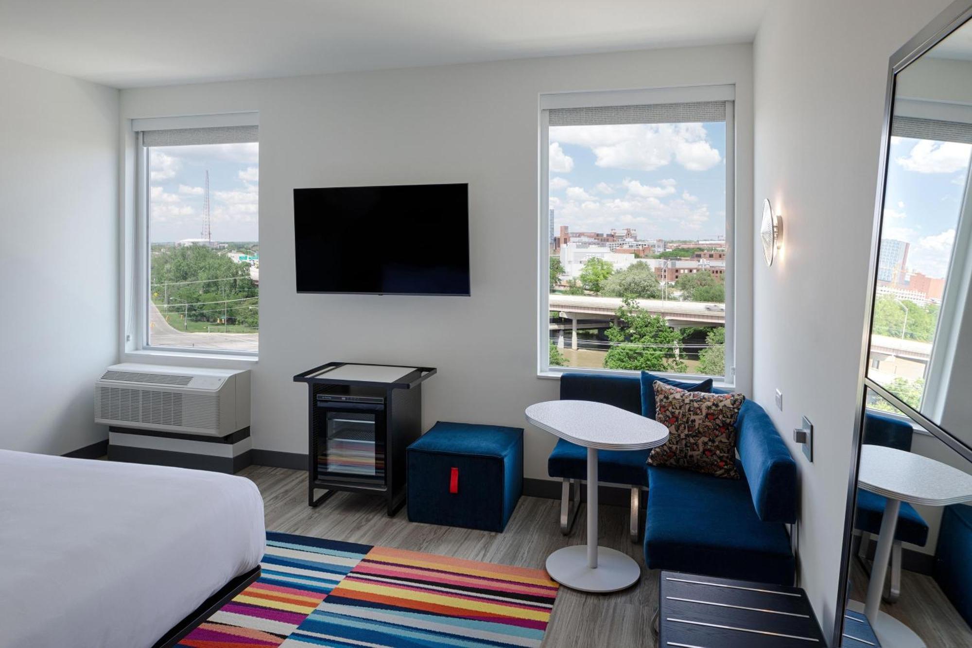 Aloft Columbus Hotel Екстериор снимка