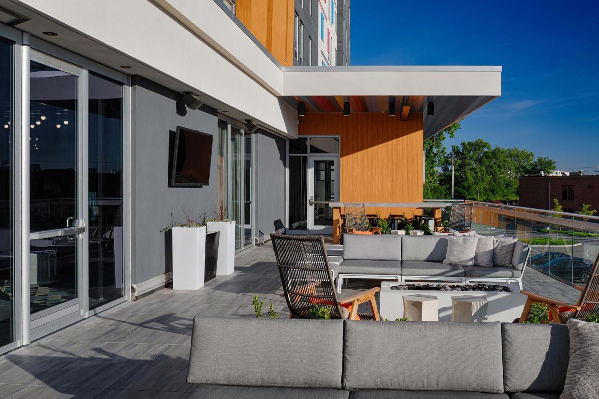 Aloft Columbus Hotel Екстериор снимка