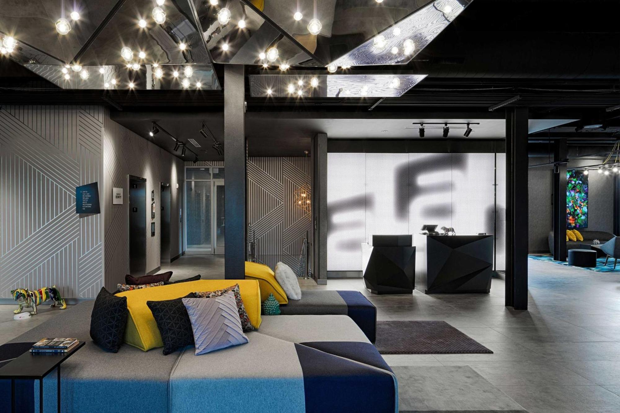 Aloft Columbus Hotel Екстериор снимка
